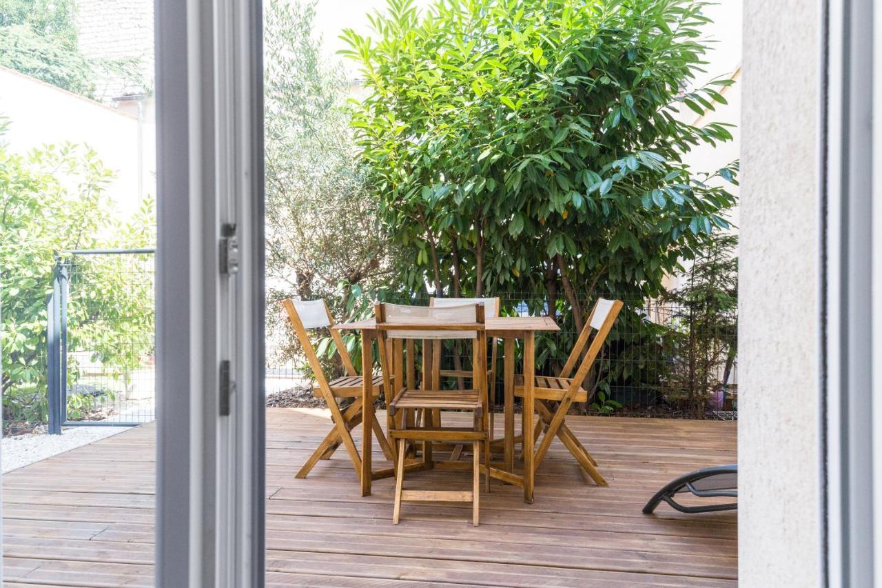 1Stays Apartments - Marlot Реймс Екстериор снимка