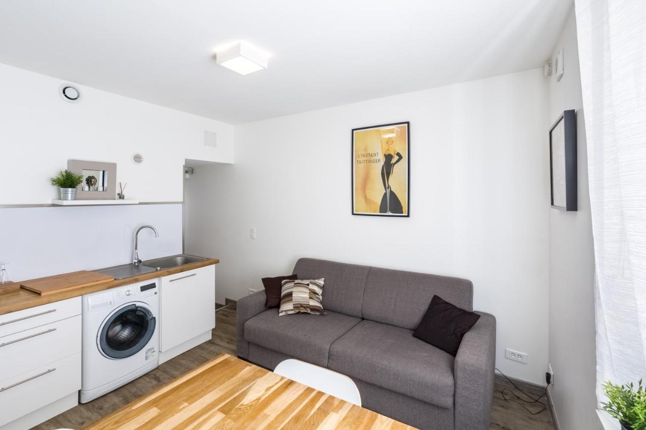 1Stays Apartments - Marlot Реймс Екстериор снимка