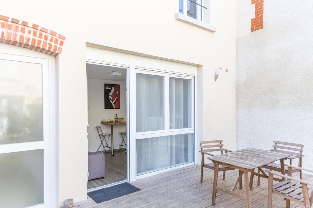 1Stays Apartments - Marlot Реймс Екстериор снимка