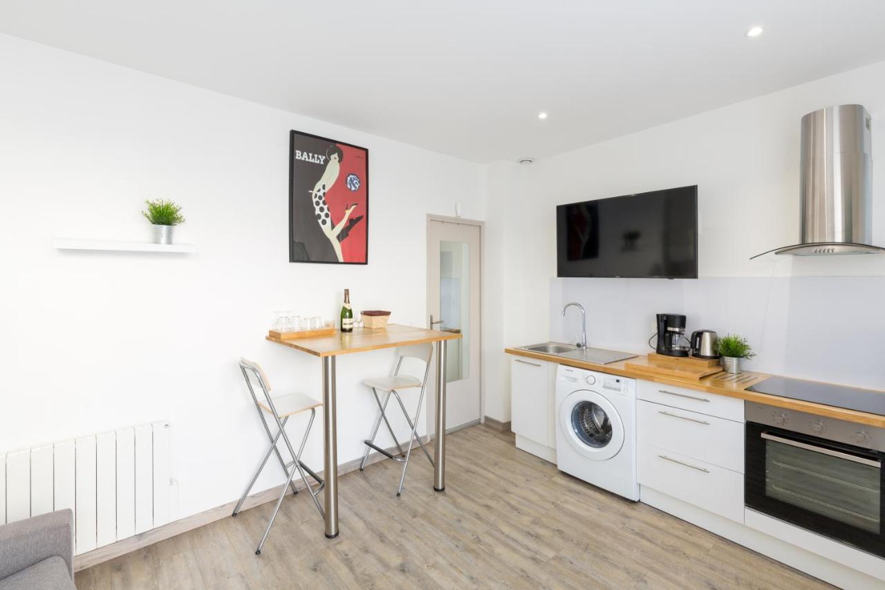 1Stays Apartments - Marlot Реймс Екстериор снимка