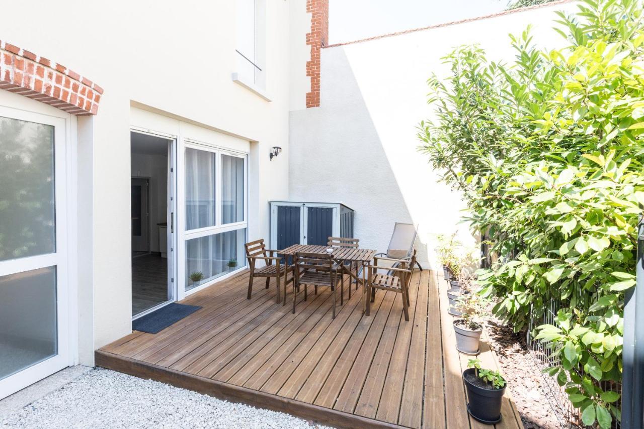 1Stays Apartments - Marlot Реймс Екстериор снимка