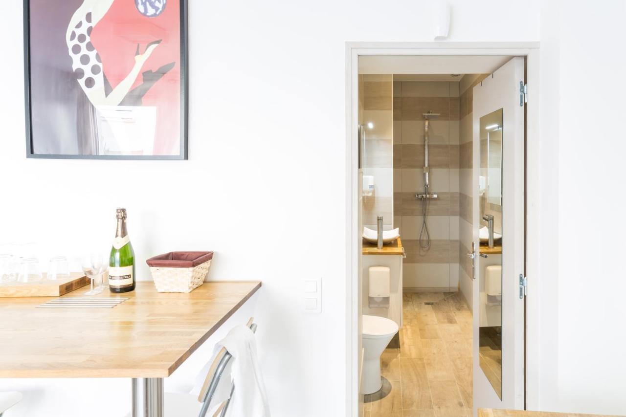 1Stays Apartments - Marlot Реймс Екстериор снимка