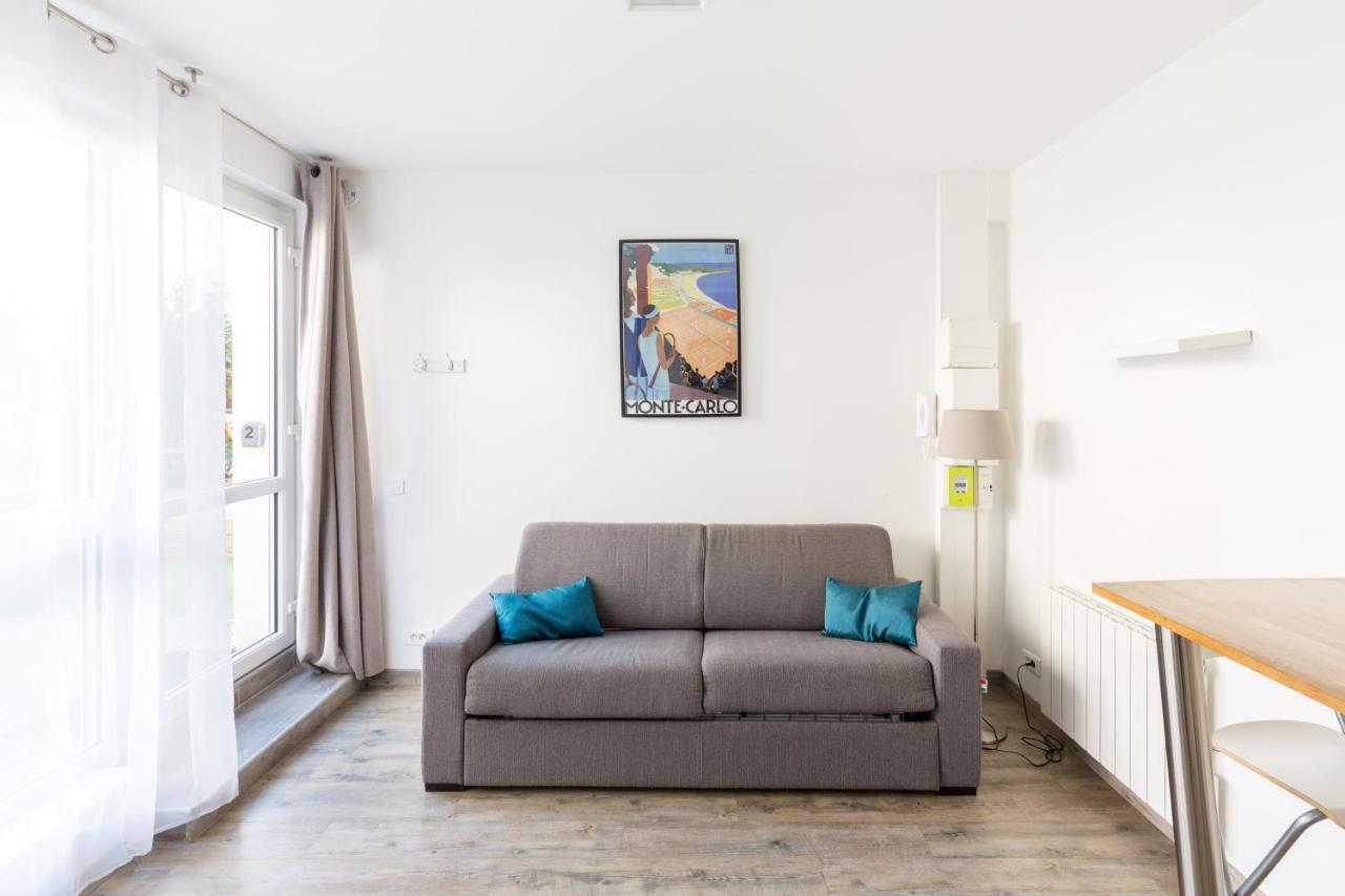 1Stays Apartments - Marlot Реймс Екстериор снимка