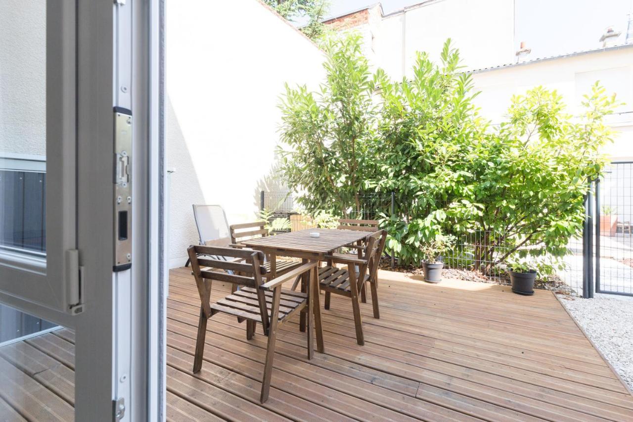 1Stays Apartments - Marlot Реймс Екстериор снимка