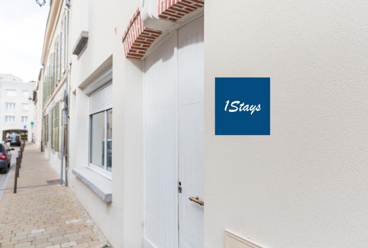 1Stays Apartments - Marlot Реймс Екстериор снимка