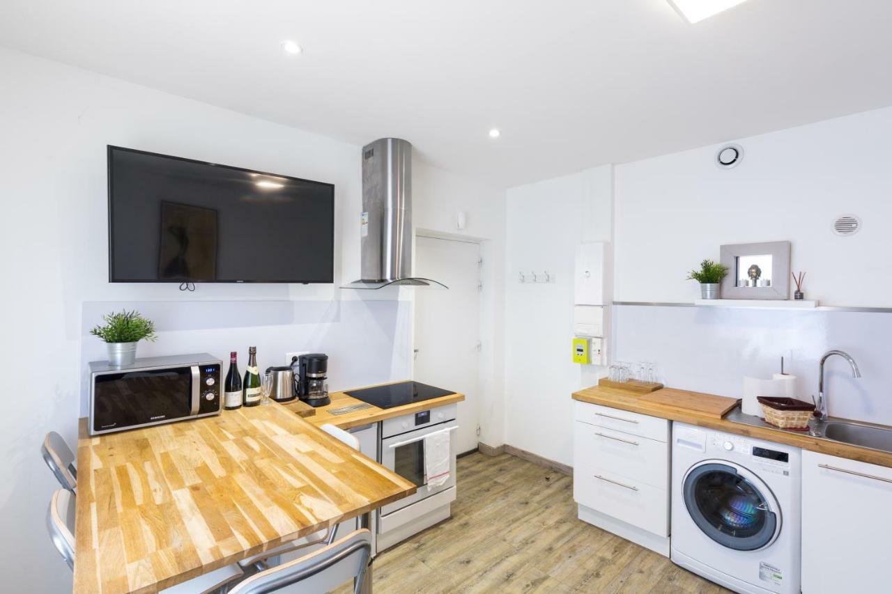 1Stays Apartments - Marlot Реймс Екстериор снимка