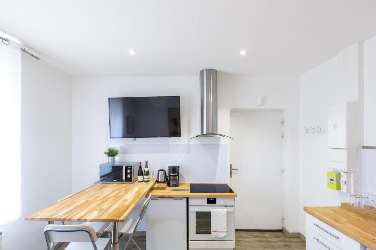 1Stays Apartments - Marlot Реймс Екстериор снимка