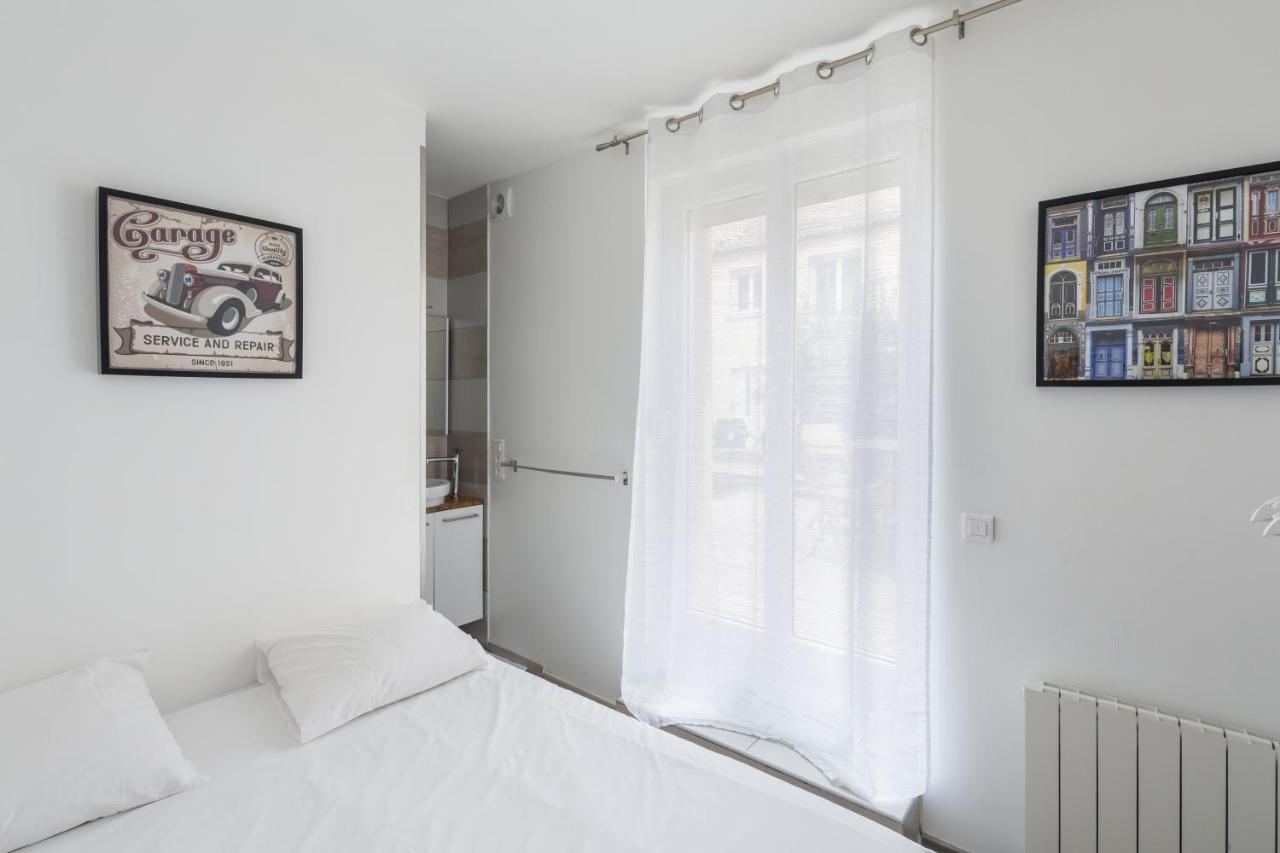 1Stays Apartments - Marlot Реймс Екстериор снимка