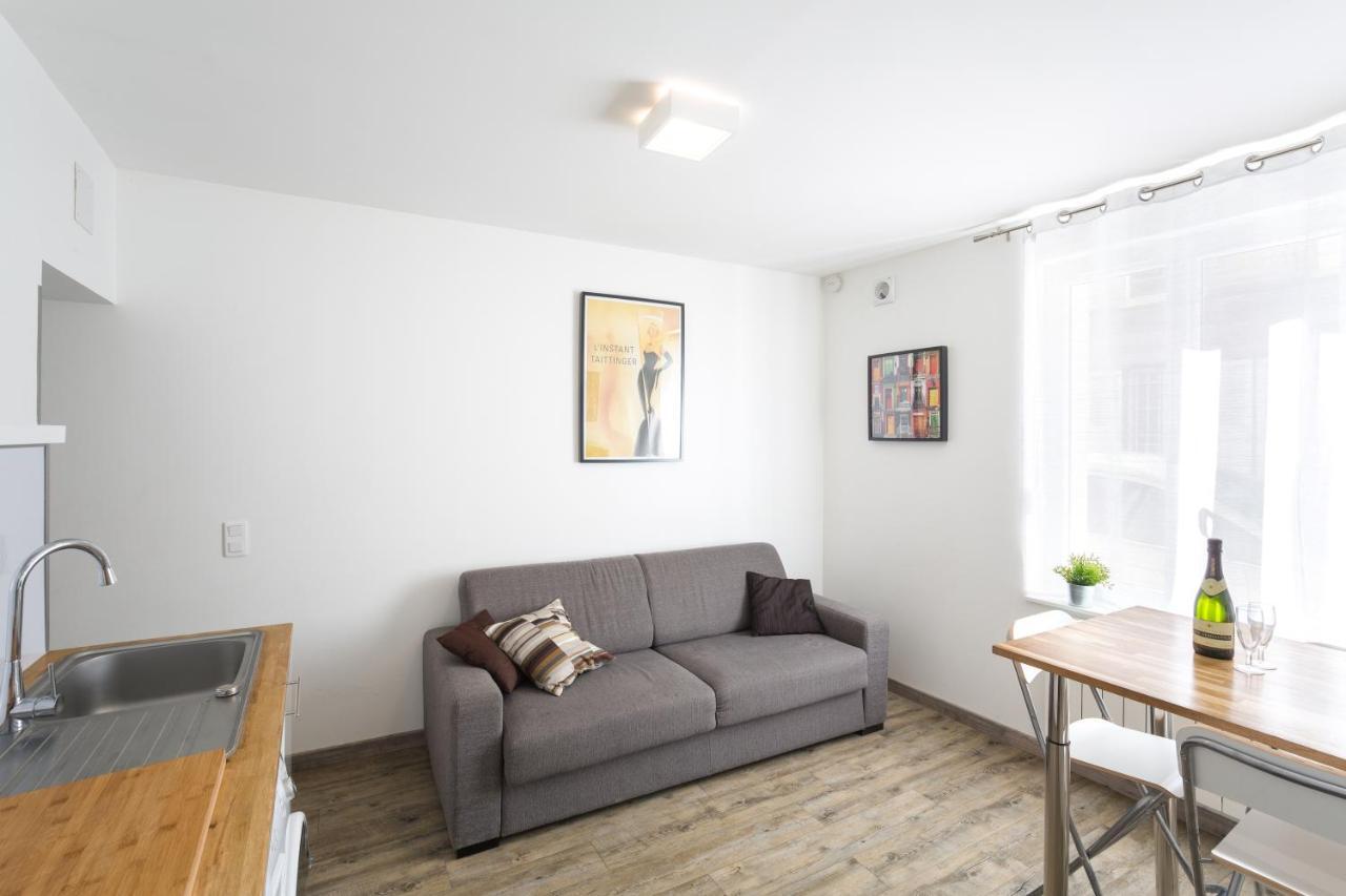 1Stays Apartments - Marlot Реймс Екстериор снимка